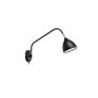 Markslojd VALENCIA 106081 Applique murale 1x6W/GU10 IP20