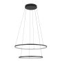 Nowodvorski CIRCOLO LED 10814 Hanglamp 2x35W/led 3000K 1200lm IP20