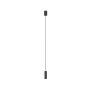 Nowodvorski FOURTY 10765 Hanglamp 1x10W/GU10 mini IP20