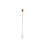 Nowodvorski KIER M GOLD 10306 Suspension lumineuse 1x12W/G9 IP20