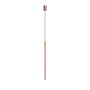 Nowodvorski LASER 750 10448 Hanglamp 1x10W/G9 IP20