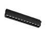 Nowodvorski LVM FOCUS LED 10644 Projecteur sur rail 1x9W/led 4000K 600lm IP20