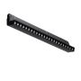 Nowodvorski LVM FOCUS OUT LED 15W 10151 Projecteur sur rail 24x15W/LED 3000K 1300LM IP20