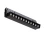 Nowodvorski LVM FOCUS OUT LED 9W 10145 Railspot 12x9W/LED 3000K 800LM IP20