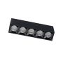 Nowodvorski MIDI LED 10055 Spot en saillie 5x20W/LED 3000K 1700LM IP20
