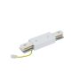 Nowodvorski PROFILE POWER STRAIGHT CONNECTOR 10225 Schakelaar met voeding IP20
