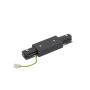 Nowodvorski PROFILE POWER STRAIGHT CONNECTOR 10226 Connecteur avec alimentation IP20