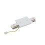 Nowodvorski PROFILE RECESSED POWER STRAIGHT CONNECTOR 10227 Connecteur avec alimentation IP20