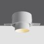 One Light Recessed Spots 10105YTR/W Inbouwspot 1x10W/GU10 IP20