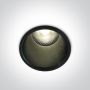 One Light The Dark Light Pro 10105FD/B/W Inbouwspot 1x5W/LED 3000K 300lm IP20