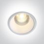 One Light The Dark Light Pro 10115FD/W/W Inbouwspot 1x15W/LED 3000K 1275lm IP20