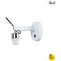 SLV FENDA 1003035 Wandlamp 1x40W/E27 IP20
