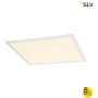 SLV LED PANEL 1003083 LED-paneel 2xLED 3000K 4000LM IP20