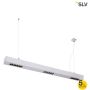 SLV Q-LINE 1000934 Suspension lumineuse 1x45W/LED 4000K 2300LM IP20