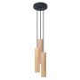 Sollux LINO 3P SL.1012 Suspension lumineuse 3x40W/GU10 IP20