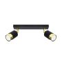 Sollux NERO SL.1070 Spot 2x40W/GU10 IP20