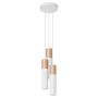 Sollux PABLO 3P SL.1013 Suspension lumineuse 3x40W/GU10 IP20