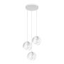 Sollux TULOS SL.1084 Suspension lumineuse 3x60W/E27 IP20