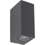 TK Lighting AXIS 10970 Wandlamp 2x10W/GU10 IP44