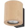 TK Lighting EVE 10197 Wandlamp 1x10W/GU10 IP20