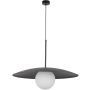 TK Lighting SLATE 10637 Hanglamp 1x15W/E27 IP20