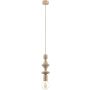 TK Lighting TOWER 10870 Suspension lumineuse 1x15W/E27 IP20