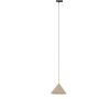 TK Lighting TRACER CONO 10618 Railspot 1x15W/E27 IP20