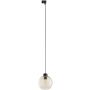 TK Lighting TRACER CUBUS 10667 Projecteur sur rail 1x15W/E27 IP20