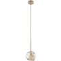 TK Lighting LAVA 11106 Suspension lumineuse 1x8W/G9 IP20