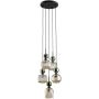 TK Lighting SOPHIA 11149 Suspension lumineuse 5x10W/E14 IP20