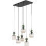 TK Lighting SOPHIA 11150 Hanglamp 6x10W/E14 IP20
