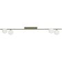 TK Lighting IMELO 11478 Lampe de plafond 4x8W/G9 IP20