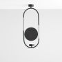 Aldex MOOD 1107PL_G1 Lampe de plafond 1x12W/GX53 IP20