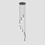 Aldex RIU 1117N1 Suspension lumineuse 9x5W/G9 IP20