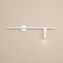 Aldex TREVO 1104C_2 Applique murale 1x35W/GU10_mini IP20