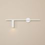 Aldex TREVO 1104C Wandlamp 1x35W/GU10_mini IP20