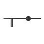Aldex TREVO 1104C1 Applique murale 1x35W/GU10_mini IP20