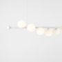 Aldex WAVE 1115T Suspension lumineuse 7x10W/E14 IP20