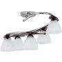 Alfa ARCHIMEDES 11956 Lampe de plafond 5x15W/E27