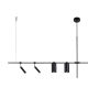 Antigo Namasu 7926 Hanglamp 2x40W/GU10|2x10W/G9 IP20