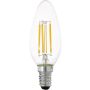 Eglo EGLO STEP DIMMING 11753 Gloeilamp 1x4W/E14 2700K 470LM