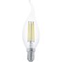 Eglo LED 110017 Gloeilamp 1x4W/E14 2700K 350LM
