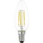 Eglo LED 110182 Gloeilamp 1x4,5W/E14 2700K 470LM