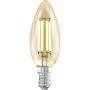 Eglo VINTAGE LED 110058 Gloeilamp 1x4W/E14 2200K 270LM