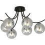 Emibig BOSTON 1110/6 Lampe de plafond 6x40W/E14 IP20