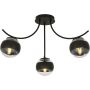 Emibig BOSTON 1111/3 Lampe de plafond 3x40W/E14 IP20