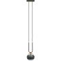 Emibig GLAM 1113/1 Suspension lumineuse 1x40W/E14 IP20