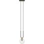 Emibig GLAM 1114/1 Hanglamp 1x40W/E14 IP20