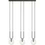 Emibig GLAM 1114/3 Hanglamp 3x40W/E14 IP20