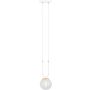 Emibig GLAM 1116/1 Hanglamp 1x40W/E14 IP20